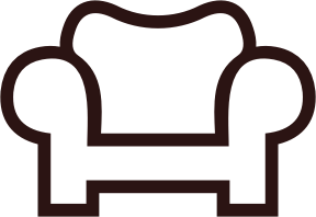 Símbolo Muebles Treviño