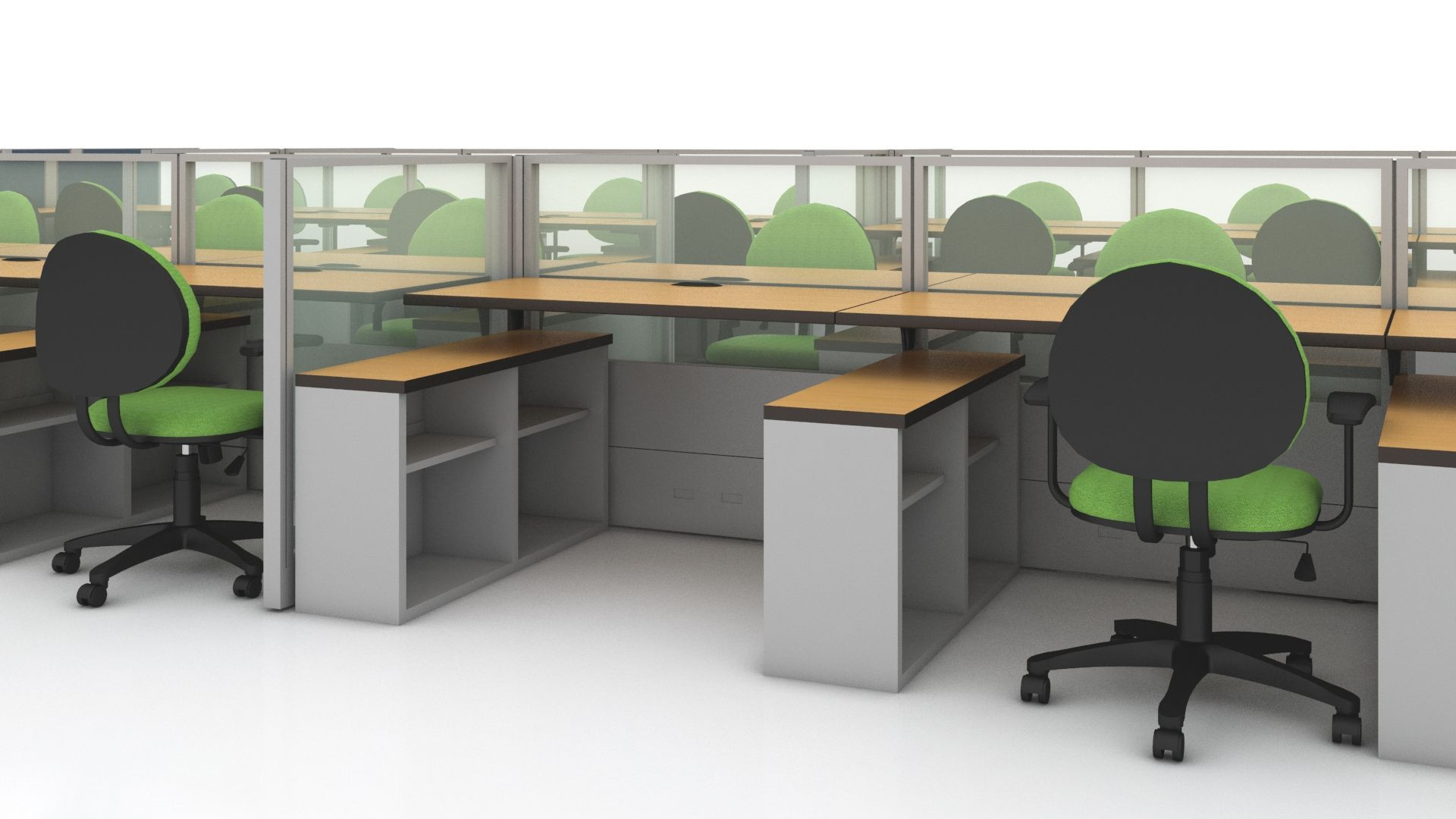 Galería de Módulo de atención a publico