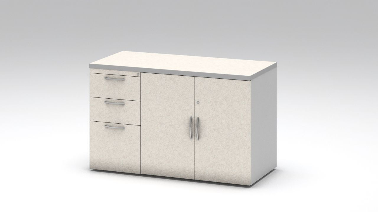 Galería de Credenza Mixta