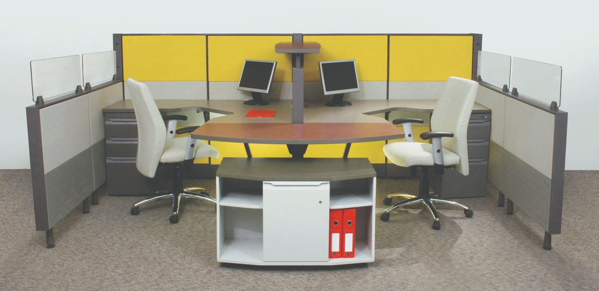 Galería de Módulo para 2 personas Línea Alizeé