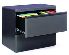 Galería de Archivero 2 Gavetas Línea MS