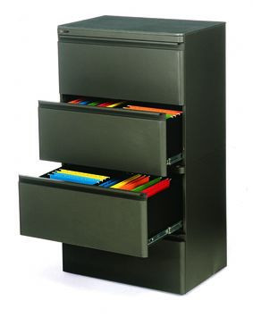Galería de Archivero 4 Gavetas Línea MS