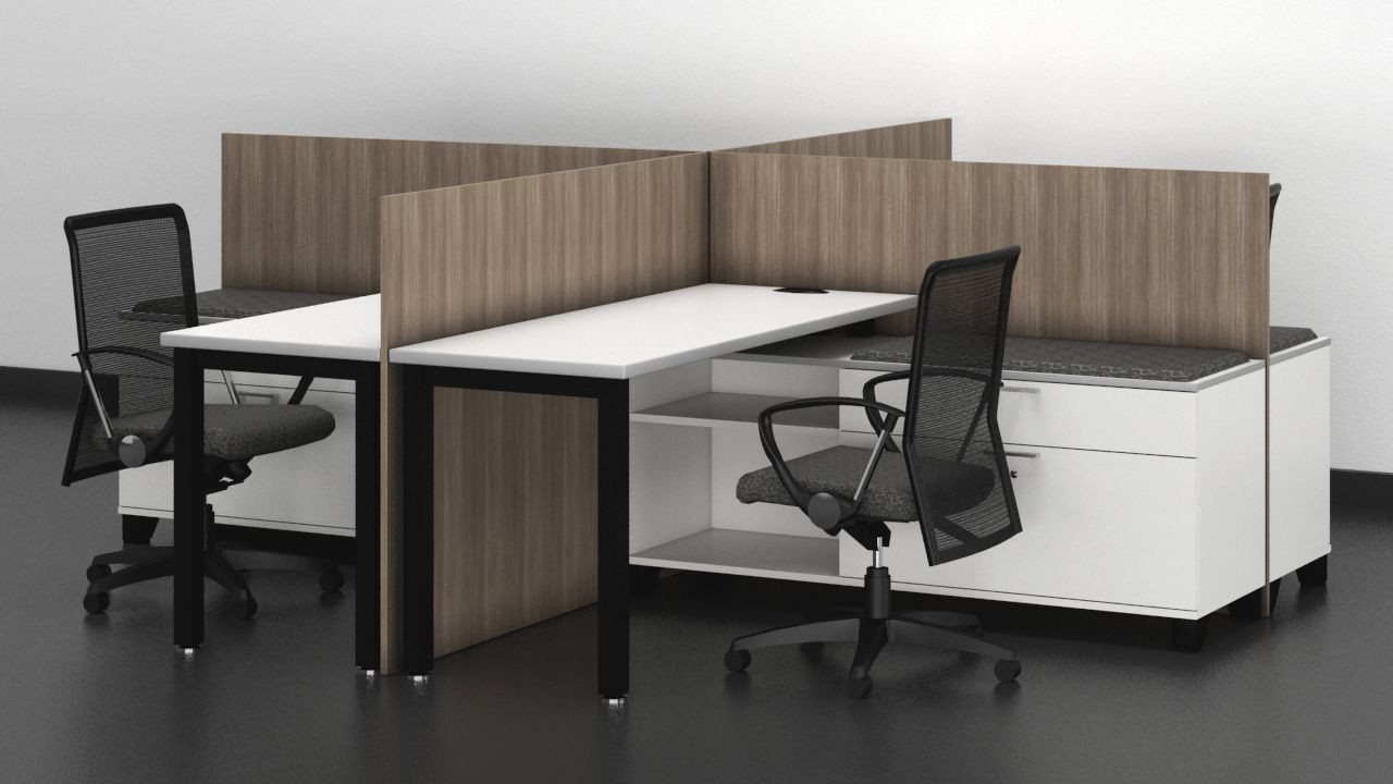 Galería de Módulo SOM para 4 Personas