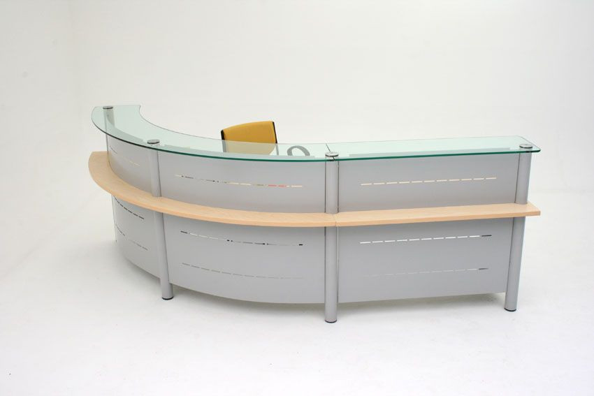 Galería de Recepción Compuesta Linea Ekos