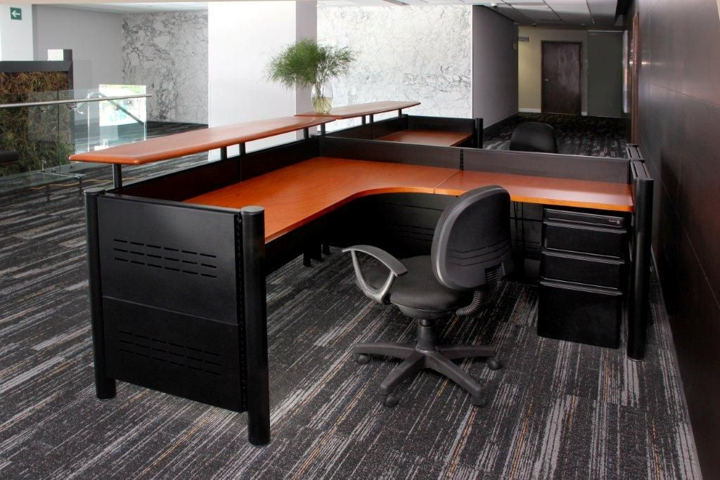 Galería de Recepción Recta