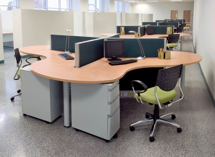 Galería de Cruceta de Trabajo Linea MS