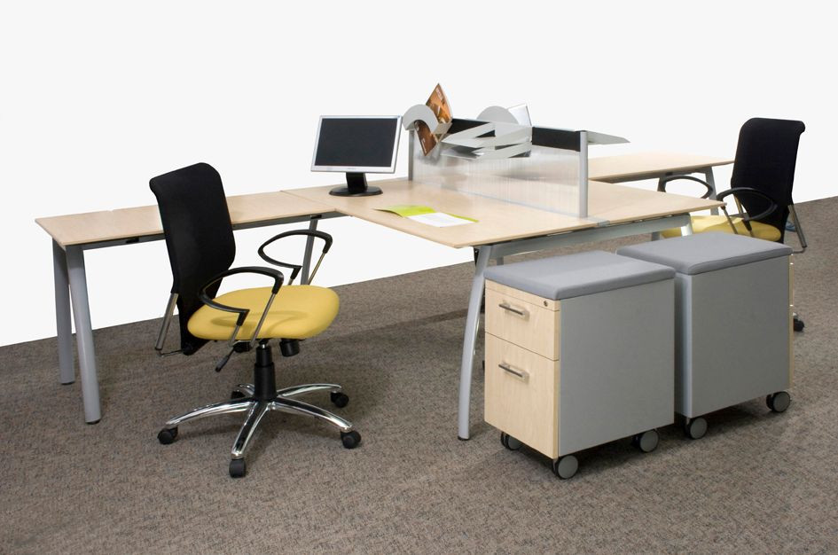 Galería de Módulo Doble con tool bar Linea SOM