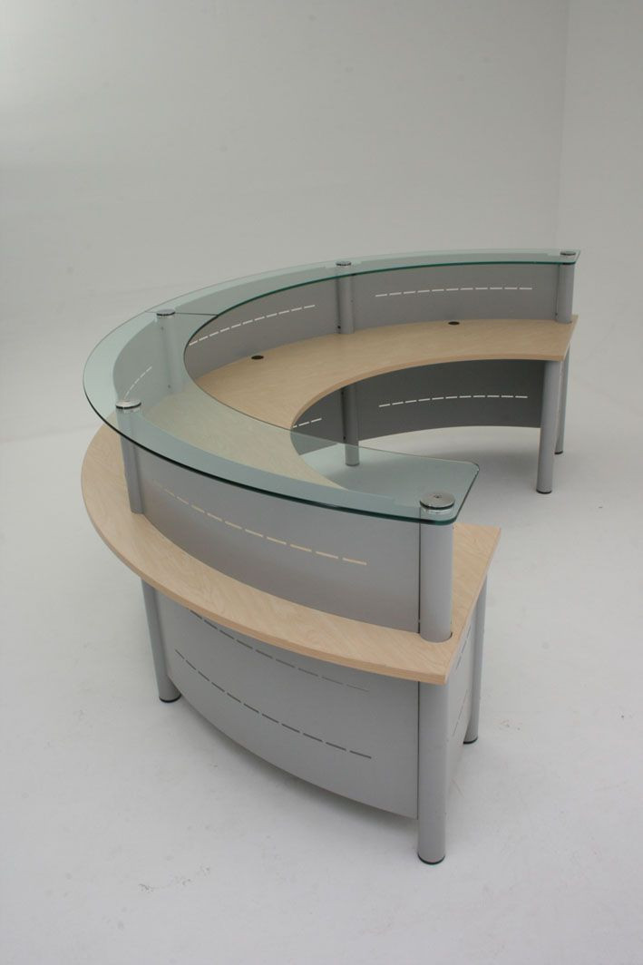 Galería de Recepción Ekos Medio Circulo para 1 persona