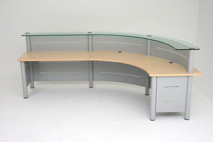 Galería de Recepción Ekos Módulo H para 1 persona