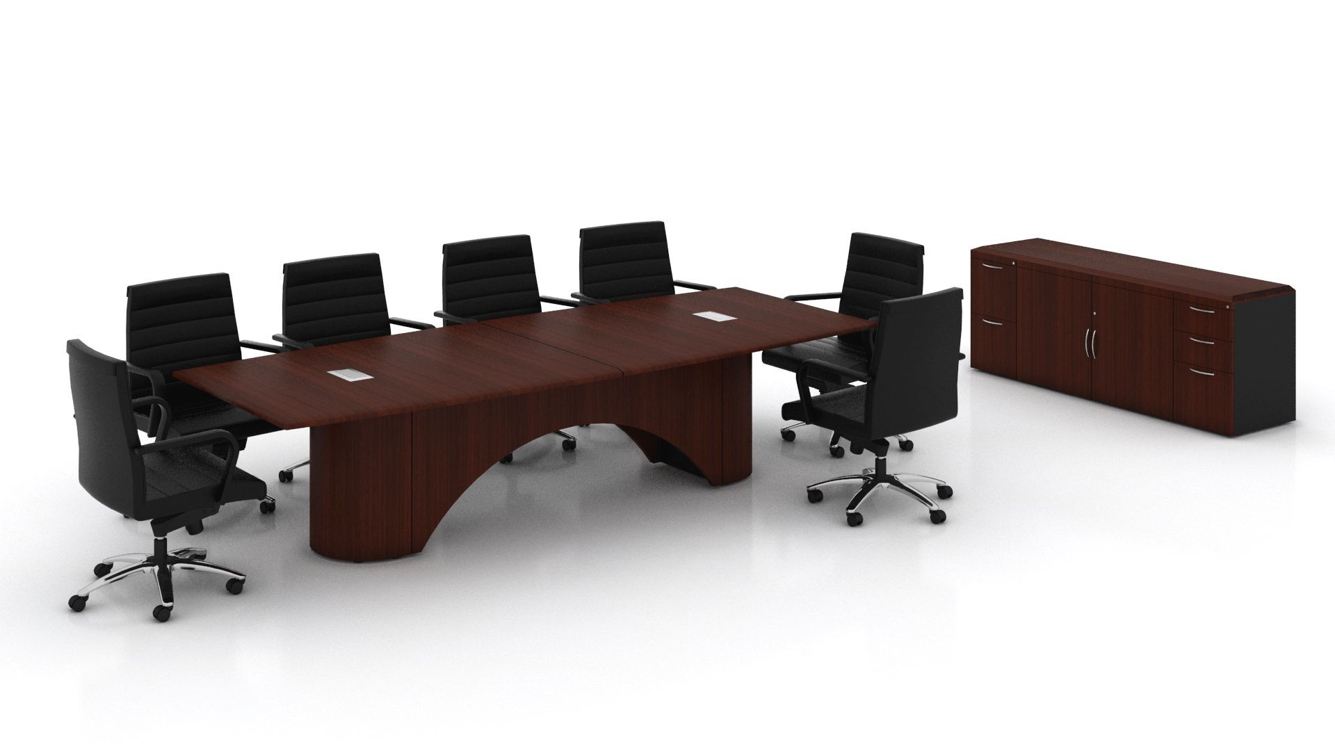 Galería de Mesa de Juntas para 10 personas Marco Polo