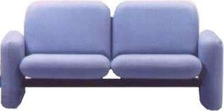 Galería de Sofá Modular 2 plazas