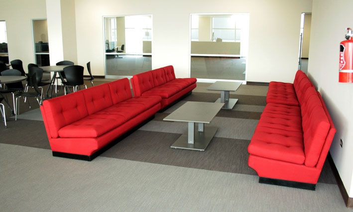 Galería de Sofá 3 Plazas