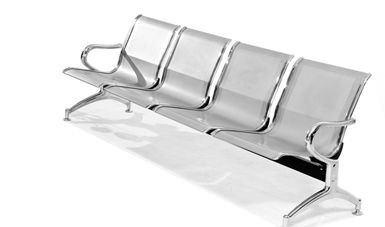 Galería de Banca Metálica 4 plazas