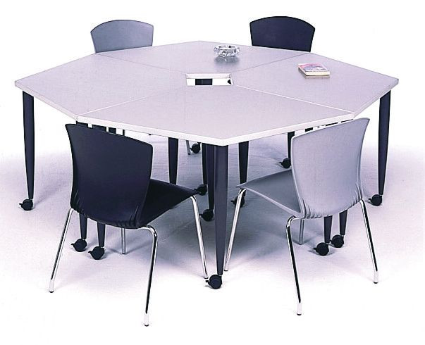 Galería de Mesa MT Configuración para 8 Personas