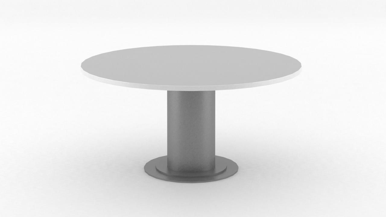 Galería de Mesa de Juntas base de Cilindro con plato