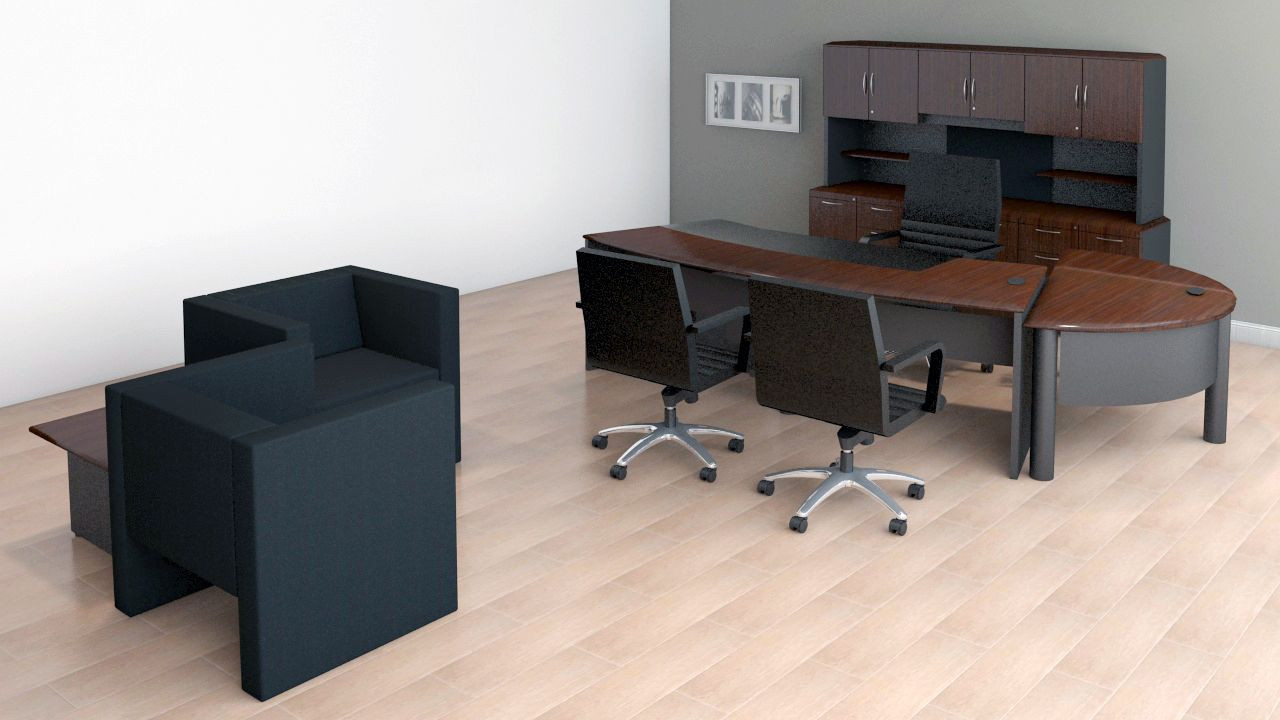 Galería de Módulo línea Ancora  Directivo